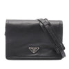 Prada Glace Calf Flap Secondhand