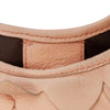 Saint Laurent Leather St Tropez Fish Scale Hobo Secondhand