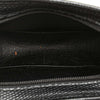 Ferragamo Embossed Lizard Leather Vara Bow Pouch Secondhand