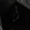 Ferragamo Embossed Lizard Leather Vara Bow Pouch Secondhand
