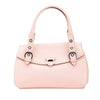Secondhand Ferragamo Leather Gancini Handbag
