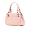 Secondhand Ferragamo Leather Gancini Handbag