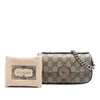 Gucci Mini GG Supreme Petite GG Crossbody Secondhand
