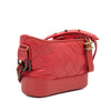 Chanel Small Chevron Lambskin Gabrielle Crossbody Secondhand
