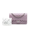 Chanel Medium Classic Lambskin Double Flap Secondhand