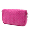 Dior Lambskin Cannage Chain Pochette Secondhand
