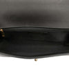 Chanel Medium Quilted Patent Boy Flap Secondhand