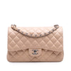 Chanel Jumbo Classic Lambskin Double Flap Secondhand