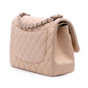 Chanel Jumbo Classic Lambskin Double Flap Secondhand