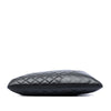 Chanel Quilted Lambskin Cambon Ligne Flat Tote Secondhand