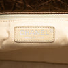 Chanel Reissue 2.55 Quilted Metallic Aged Calfskin Tote Secondhand