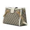 Gucci Small GG Supreme Padlock Tote Secondhand