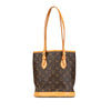 Secondhand Louis Vuitton Monogram Petit Bucket