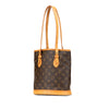 Secondhand Louis Vuitton Monogram Petit Bucket