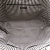 Chanel Printed Canvas Gingham Weekender Tote Secondhand