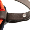 Hermès Coated Canvas On the Go Dog Pouch Secondhand