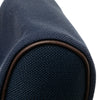 Hermès Coated Canvas On the Go Dog Pouch Secondhand