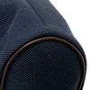 Hermès Coated Canvas On the Go Dog Pouch Secondhand
