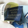 Hermès Saddlemaker's Bouquet Twilly Scarf Secondhand