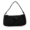 Prada Tessuto Shoulder Bag Secondhand