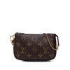 Louis Vuitton Monogram Mini Pochette Accessoires Secondhand