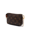 Louis Vuitton Monogram Mini Pochette Accessoires Secondhand