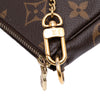 Louis Vuitton Monogram Mini Pochette Accessoires Secondhand