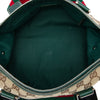 Gucci GG Canvas Web Pop Handbag Secondhand