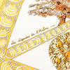 Hermès Les Legendes de l Arbre Silk Scarf 90 Secondhand