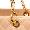 Chanel Caviar Grand Shopping Tote Secondhand