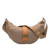 Dior Diorissimo Trotter Canvas Street Chic Hobo Secondhand