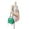 Celine Mini Grained Calfskin Belt Bag Secondhand