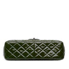 Chanel Jumbo Classic Patent Double Flap Secondhand