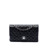 Chanel Medium Classic Lambskin Double Flap Secondhand