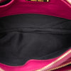 Miu Miu Goatskin Madras Double Zip Crossbody Secondhand
