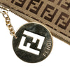 Fendi Zucchino Canvas Crossbody Secondhand