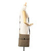 Fendi Zucchino Canvas Crossbody Secondhand