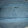 Prada Glace Calfskin Studded Etiquette Flap Secondhand