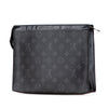 Louis Vuitton Monogram Eclipse Pochette Voyage MM Secondhand