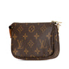 Louis Vuitton Monogram Mini Pochette Accessoires Secondhand