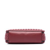 Bottega Veneta Nappa Intrecciato Double Zip Shoulder Bag Secondhand