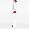 Secondhand Bottega Veneta Nappa Intrecciato Double Zip Shoulder Bag