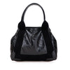 Balenciaga Leather Navy Cabas Tote XS Secondhand