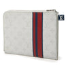 Louis Vuitton Monogram White Pochette Jour PM Secondhand