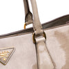 Prada Large Spazzolato Fume Galleria Tote Secondhand
