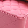 Chanel Small Classic Lambskin Rainbow Hardware Double Flap Secondhand