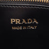 Prada Saffiano Cuir Monochrome Satchel Secondhand