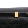 Bottega Veneta Grained Calfskin BV Angle Shoulder Bag Secondhand