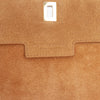 Bottega Veneta Grained Calfskin BV Angle Shoulder Bag Secondhand