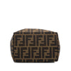 Fendi Mini Zucca Canvas Tote Secondhand